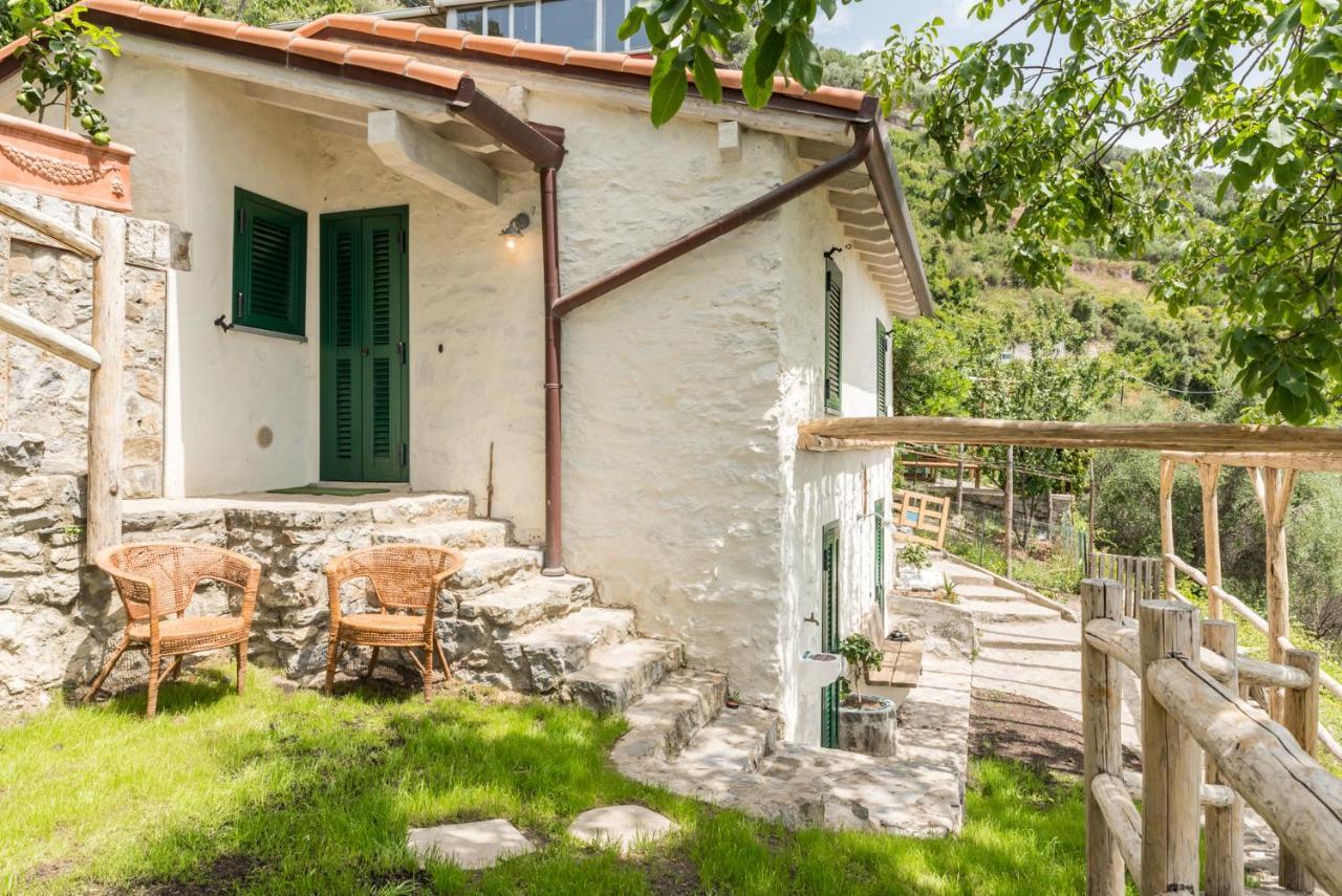 Sound Of Silence, Terre Marine Villa Corniglia Exterior photo
