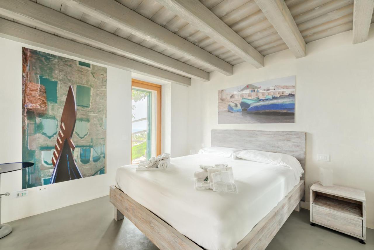 Sound Of Silence, Terre Marine Villa Corniglia Exterior photo