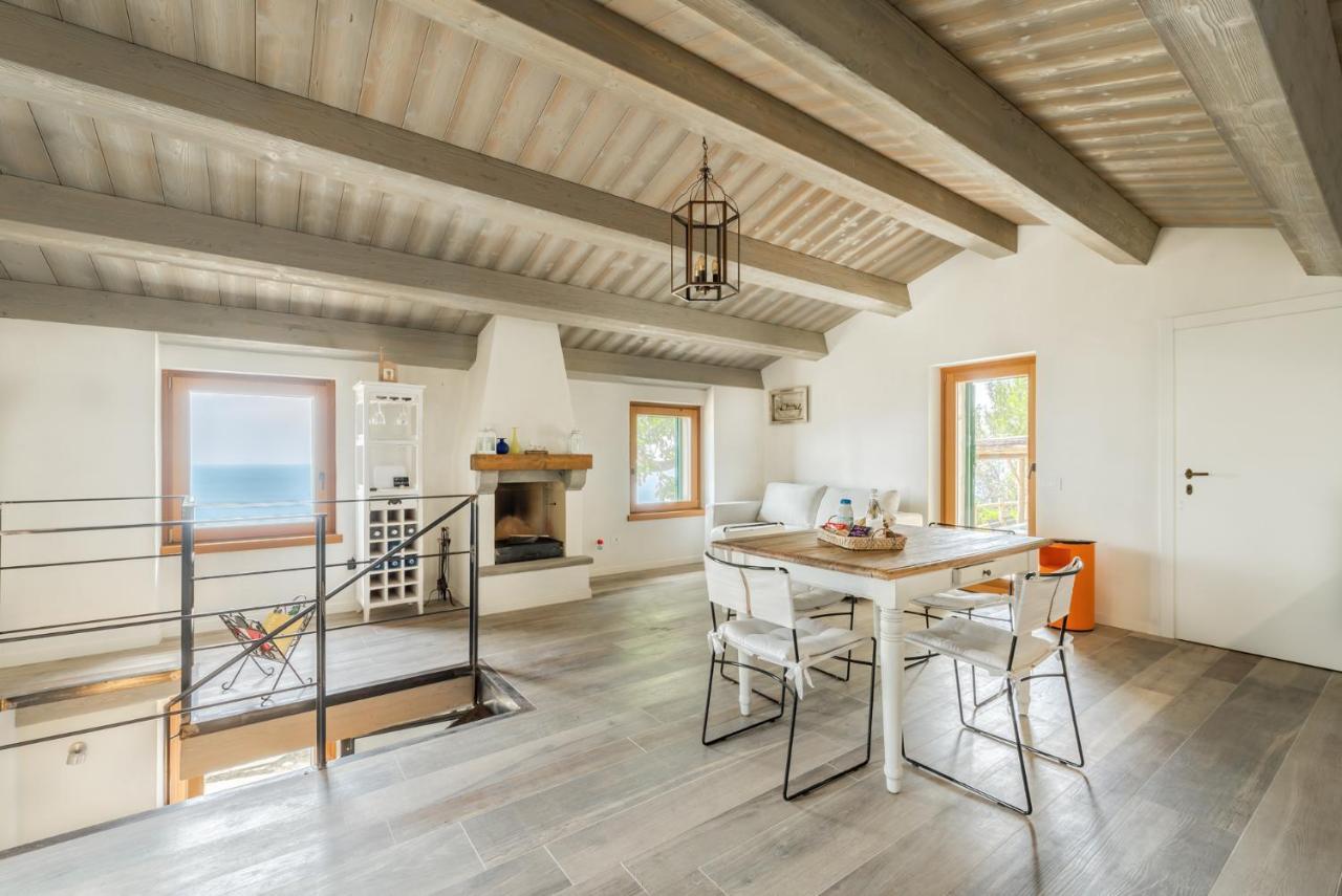 Sound Of Silence, Terre Marine Villa Corniglia Exterior photo