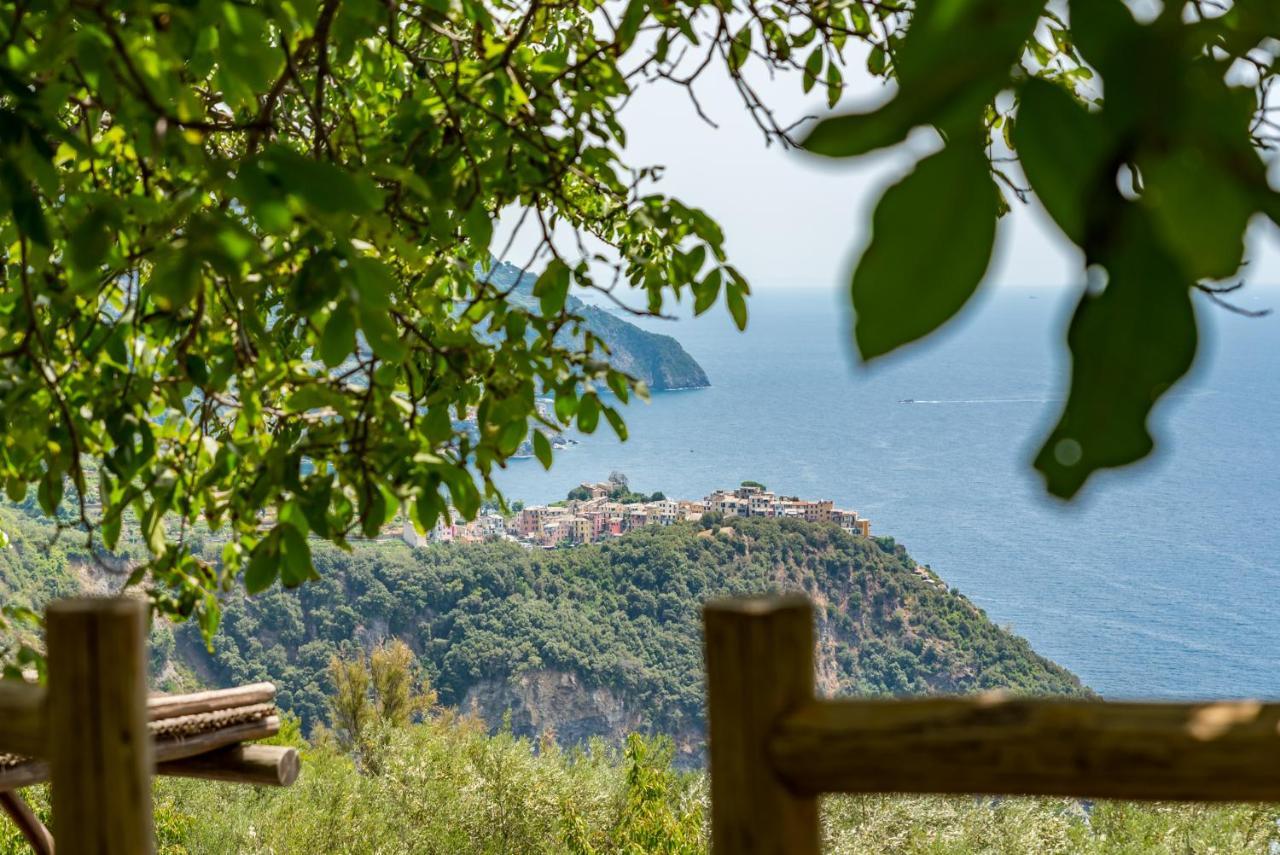 Sound Of Silence, Terre Marine Villa Corniglia Exterior photo