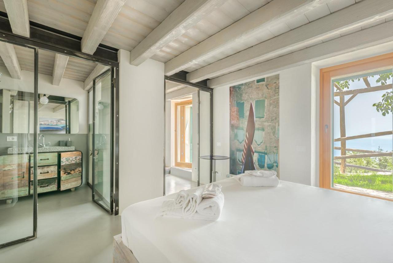 Sound Of Silence, Terre Marine Villa Corniglia Exterior photo