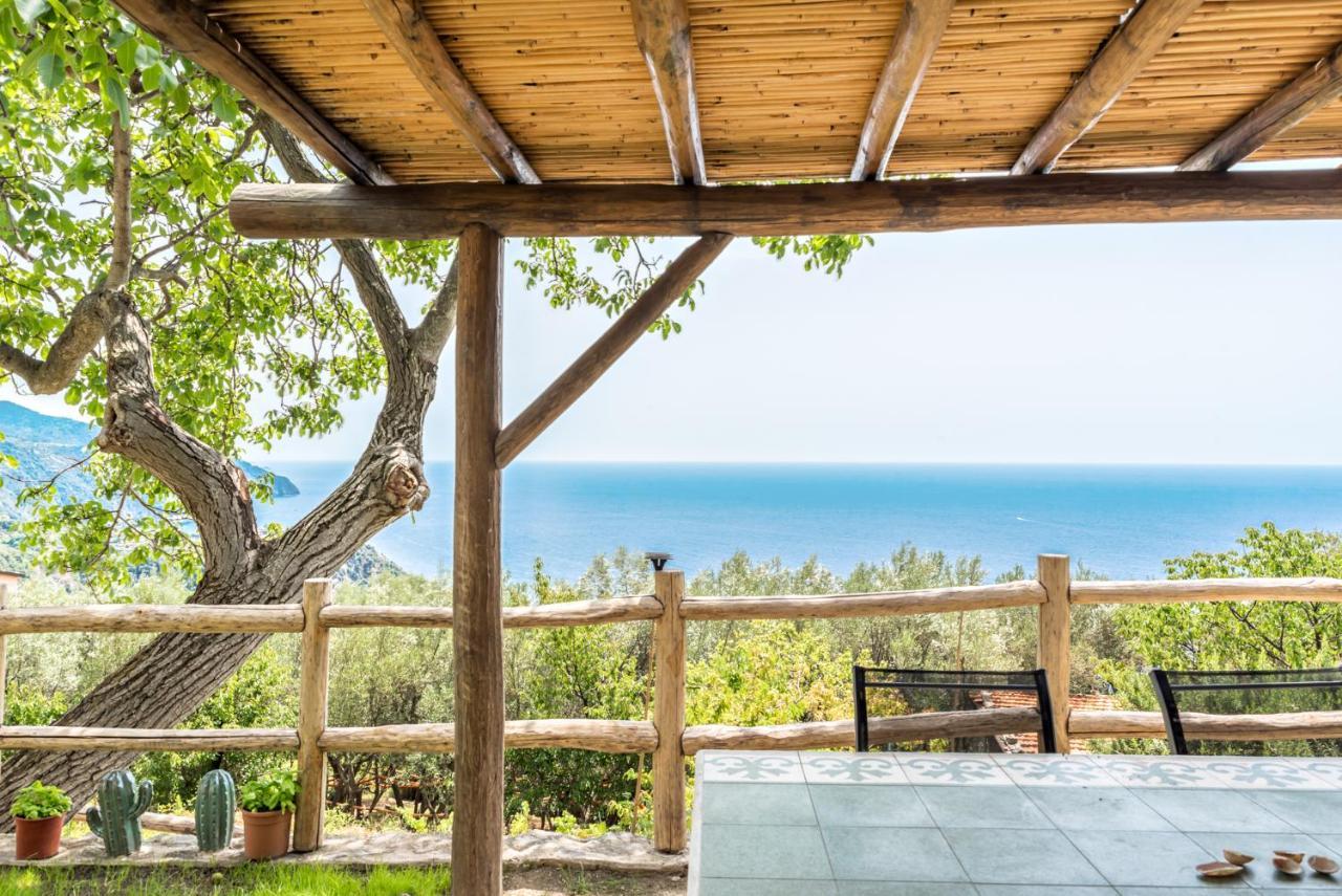 Sound Of Silence, Terre Marine Villa Corniglia Exterior photo